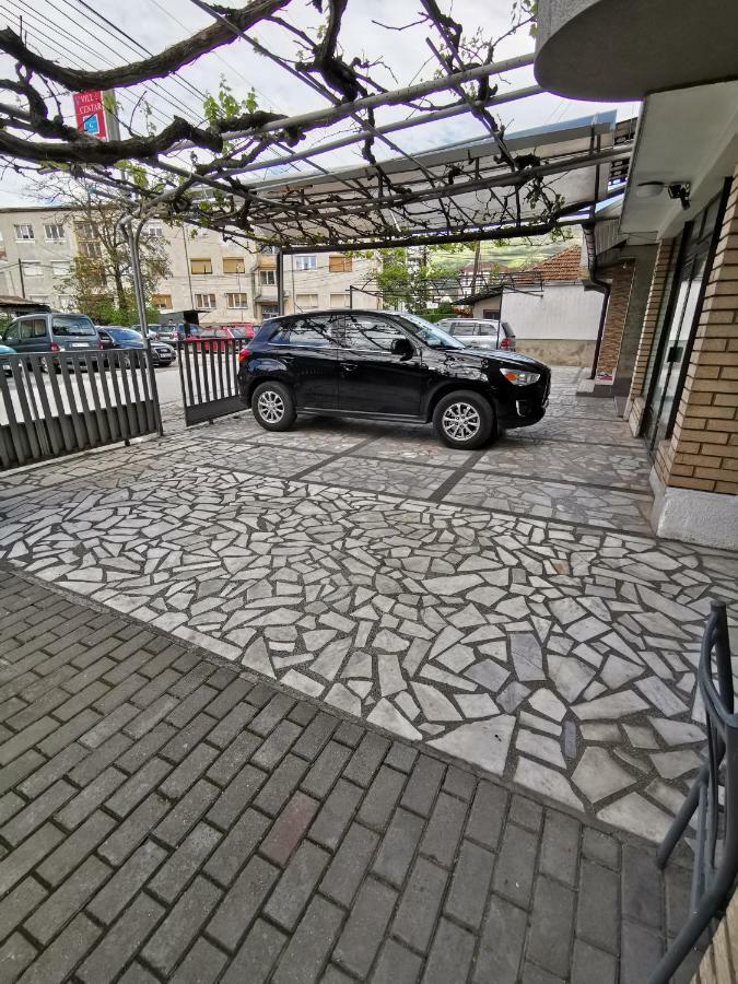 Villa Centar Ohrid Exterior photo